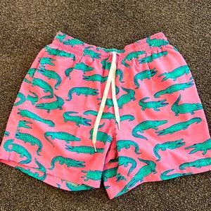 Chubbies swim trunks